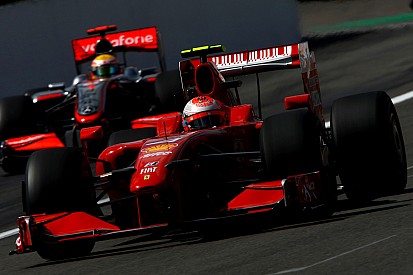 Raikkonen: 2010 için McLaren'ın teklifini reddettim