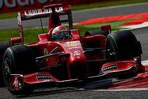 Vettel es un campeón del nivel de Hamilton, dice Fisichella