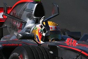 Nostalji: Lewis Hamilton'ın Formula 1'deki ilk şampiyonluk mücadelesi