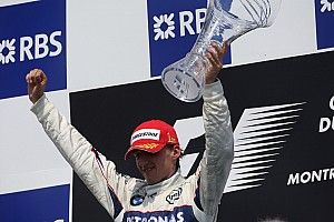 GALERÍA: Kubica y su carrera en la F1