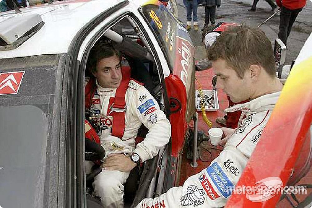 WRC: Sainz votato il miglior pilota di sempre. Loeb si inchina