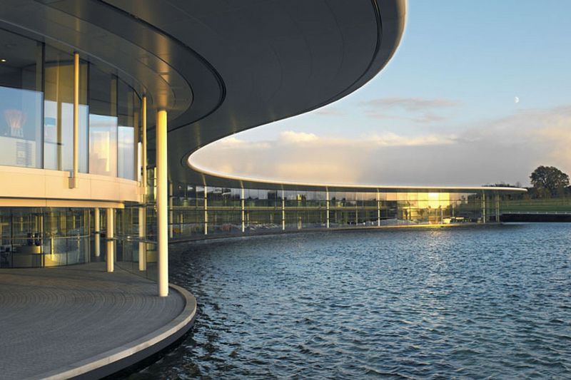 McLaren sells F1 factory in &pound;170 million leaseback deal