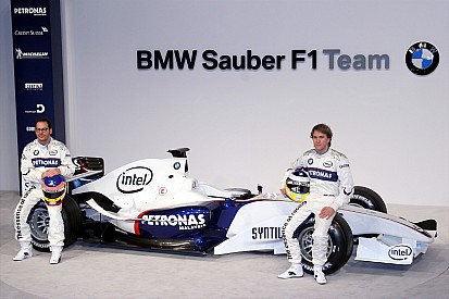 Tarihte bugün: Villeneuve, BMW Sauber'le anlaşıyor