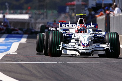 Galeria zdjęć: Kubica w GP Japonii 2006-2010