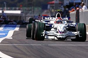 Galeria zdjęć: Kubica w GP Japonii 2006-2010
