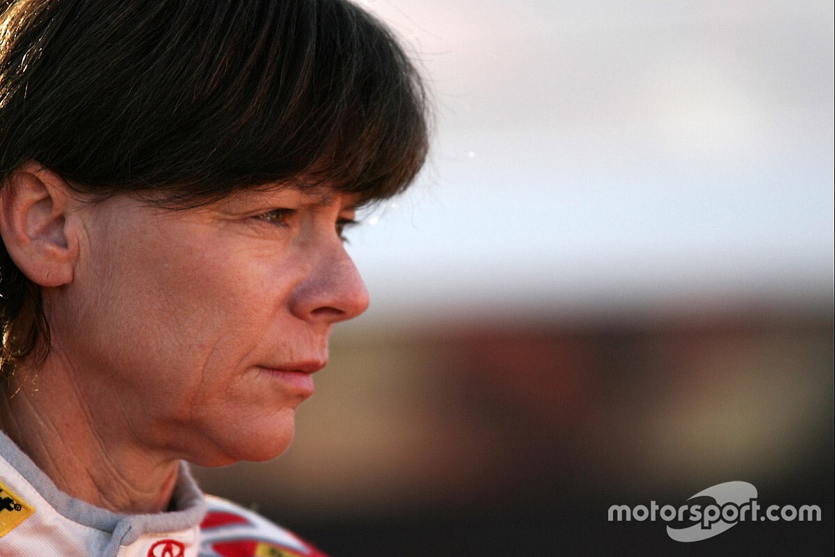 Famous co-driver Taylor joins Motorsport Australia board
