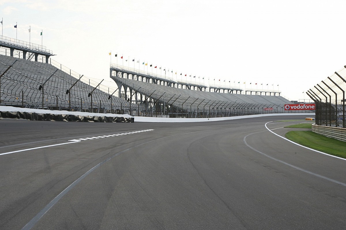 Indianapolis, 2021'de Formula 1'e ev sahipliği yapmayacak