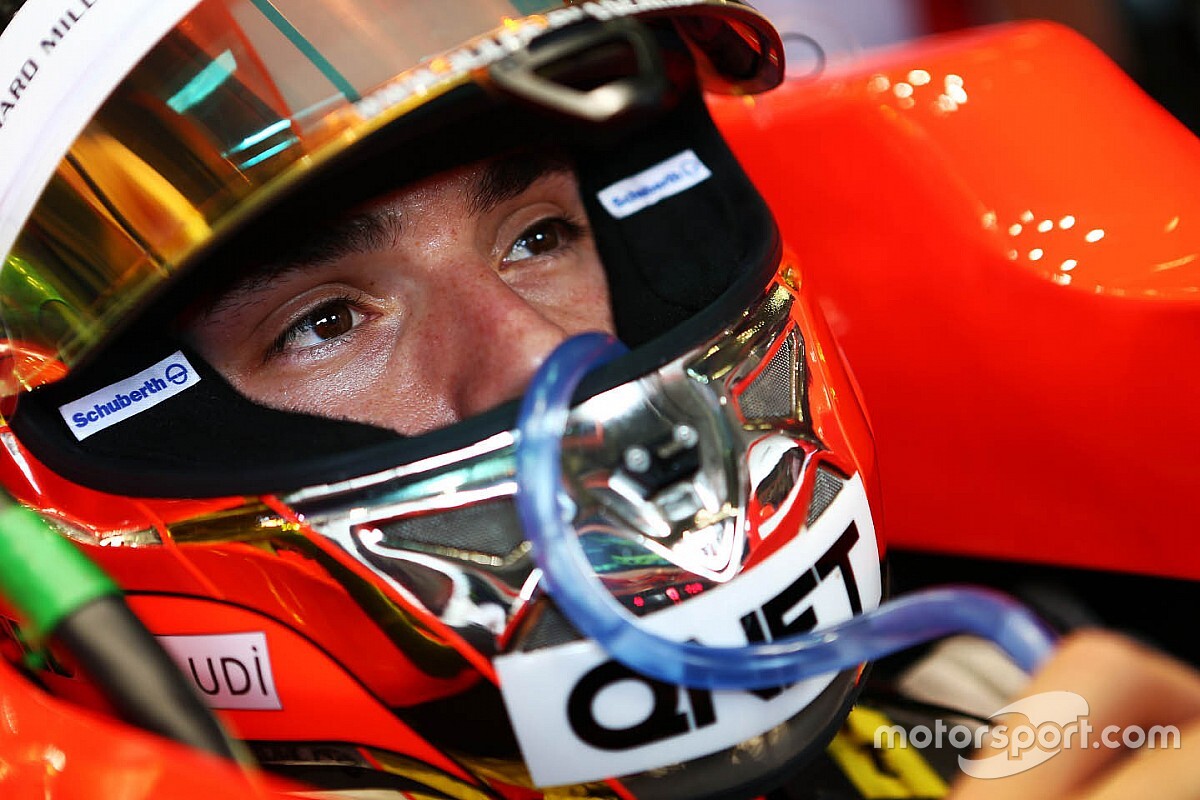 Ma lenne 31 éves a tragikus körülmények között elhunyt Jules Bianchi