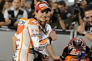 Kondisi Lengan Marquez Makin Membaik