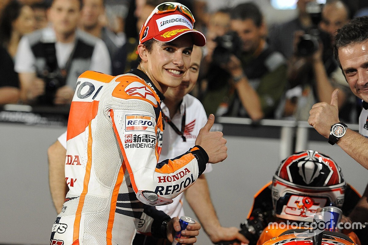 Kondisi Lengan Marquez Makin Membaik
