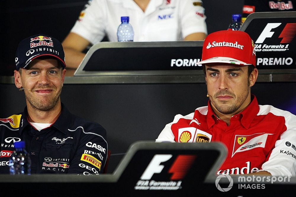 Кто заменит Феттеля в Ferrari? Мы нашли 5 вариантов