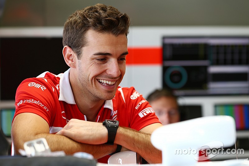 Honremos la vida de Jules Bianchi por siempre