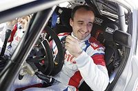 Kubica najpewniej tylko kibicem