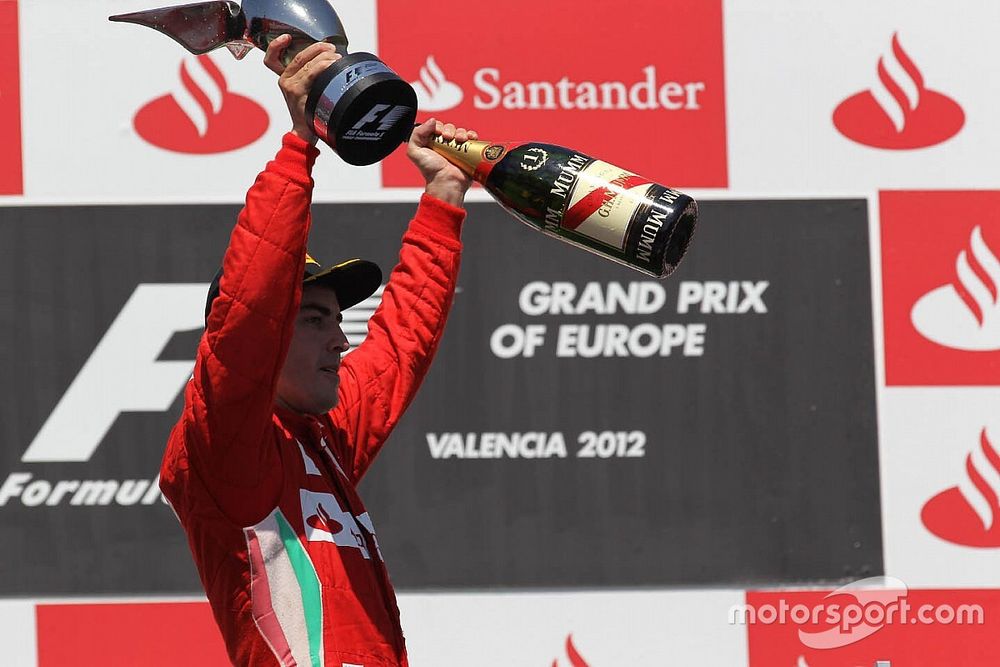 La F1 recuerda 10 de los momentos clave de Alonso