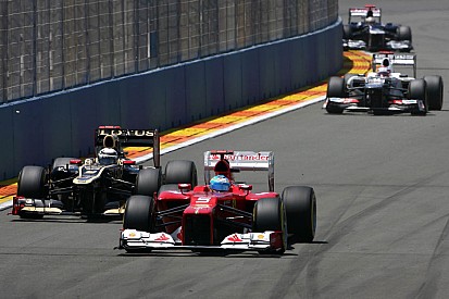 Kijktip van de dag: Alonso slaat toe op eigen bodem in Valencia