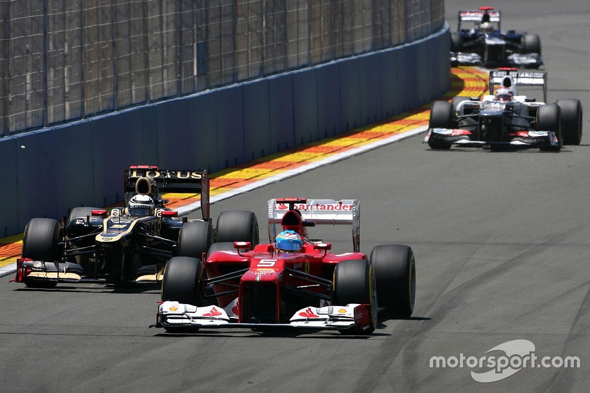 Kijktip van de dag: Alonso slaat toe op eigen bodem in Valencia