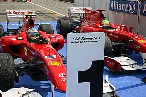 F1 tarihinde bugün: Ferrari, Massa'dan Alonso'ya yol vermesini istiyor