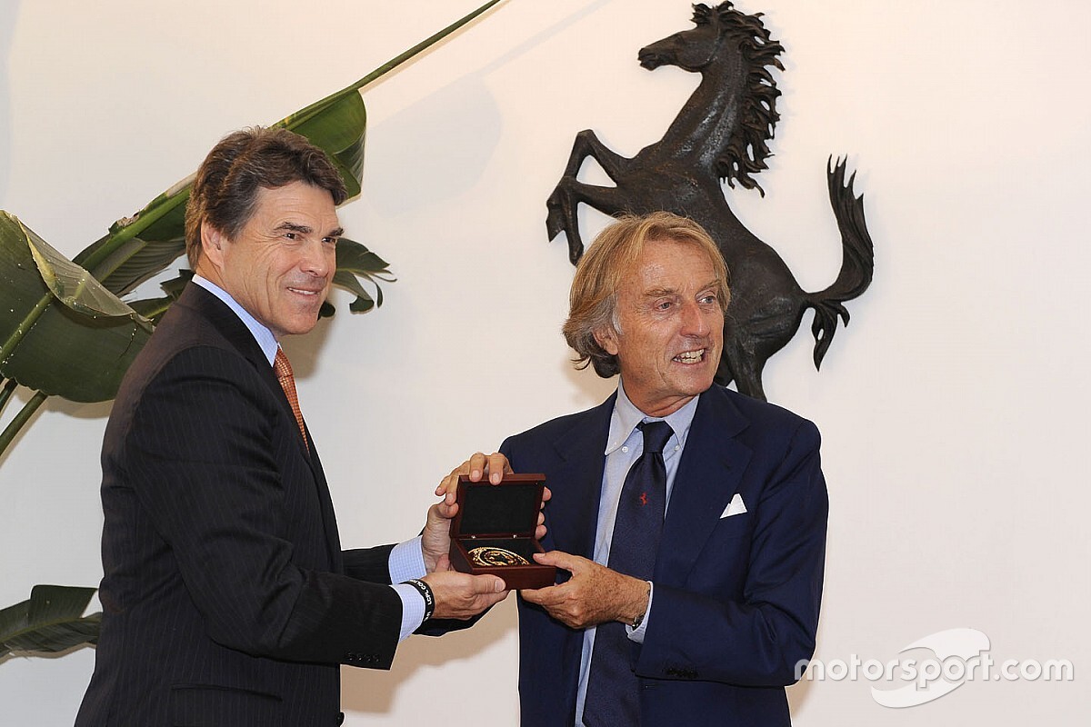 Montezemolo: "Hibrit motorları kabul ederken, İtalya'daki teknoloji açığını küçümsedim"