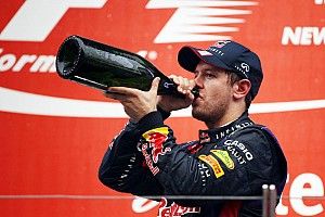 F1: Vettel relembra noite de bebedeira, ressaca e cena curiosa na Índia após título
