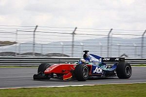 Mobil A1GP bereinkarnasi di Afrika