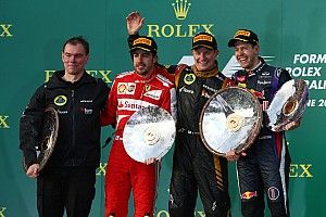 Grosjean: “Raikkonen ve Alonso şaşırtıcı şekilde benzerdi”
