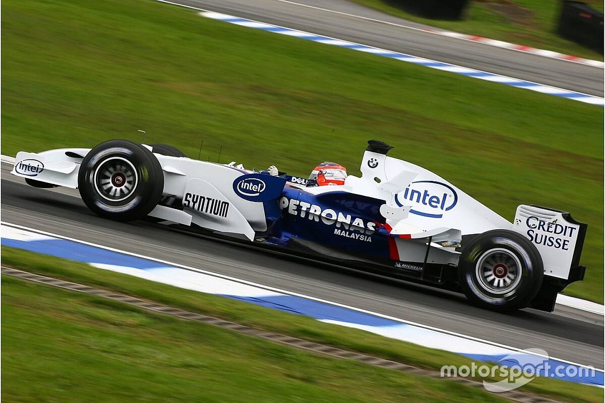 Co Kubicę martwi w F1?