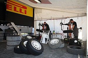 Pirelli Ingin Lanjutkan Kompetensi dalam Reli Kroasia