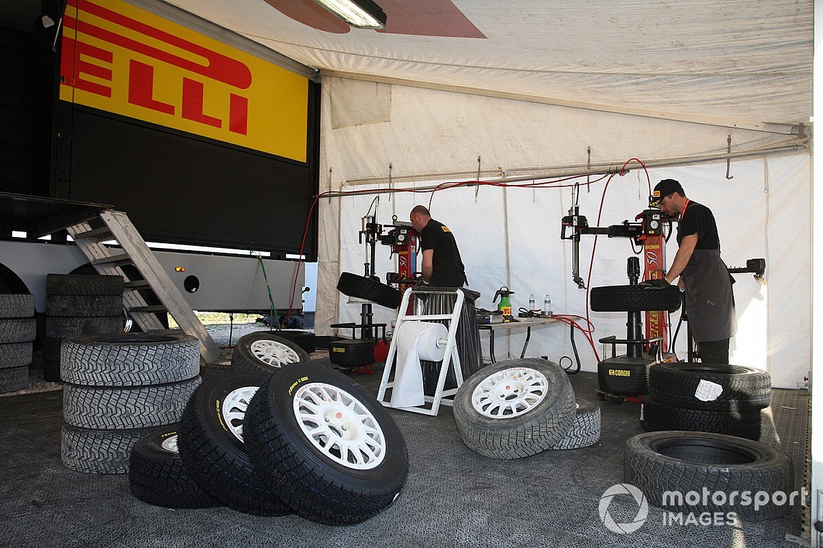 Pirelli Ingin Lanjutkan Kompetensi dalam Reli Kroasia