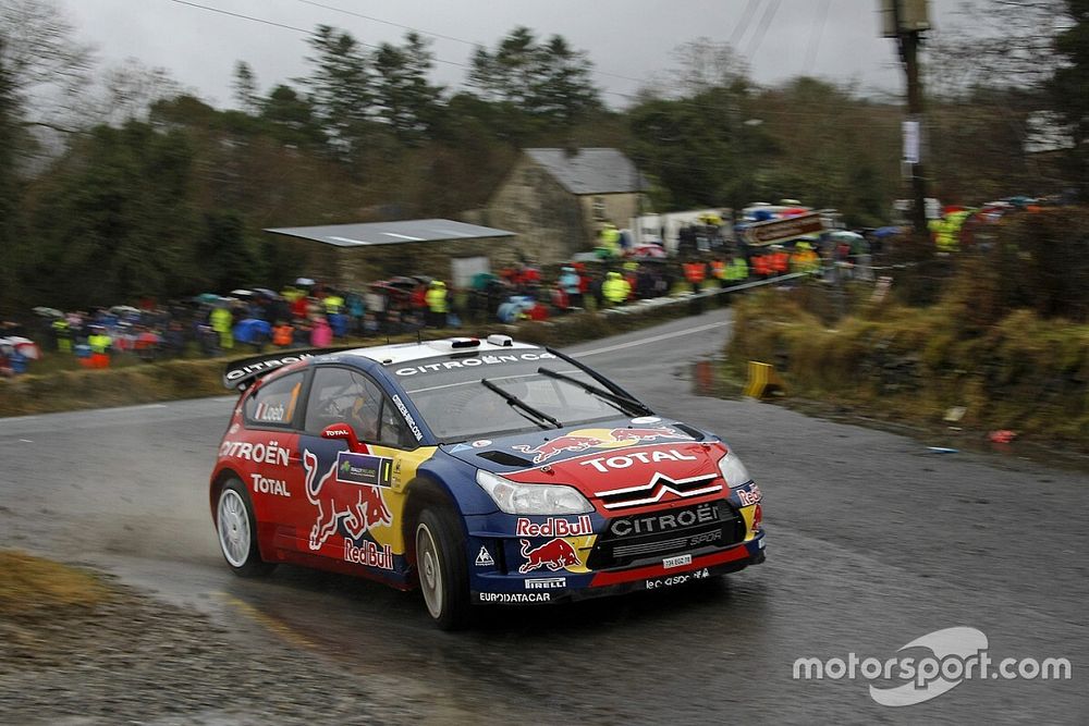 Reli Irlandia Utara Siap Jadi Bagian WRC 2022
