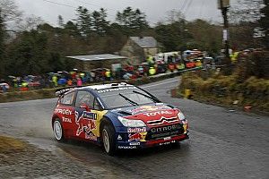Reli Irlandia Utara Siap Jadi Bagian WRC 2022