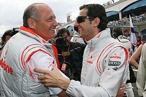 De la Rosa: "Ron Dennis me juzgó por un bistec"