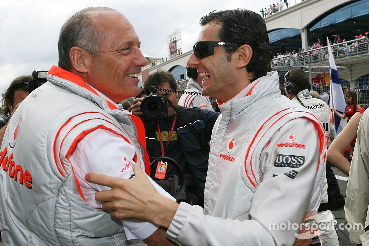 De la Rosa: "Ron Dennis me juzgó por un bistec"