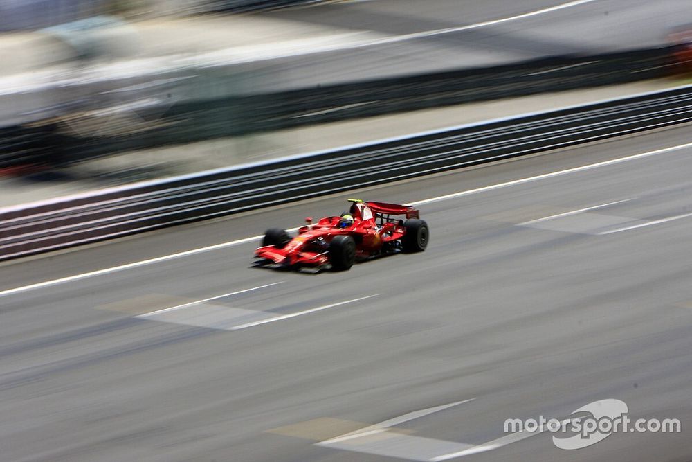 Felipe Massa (Scuderia Ferrari Marlboro)