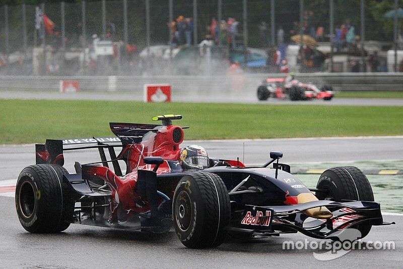 Ferrari nie wierzyło w Vettela