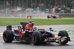 Ferrari nie wierzyło w Vettela