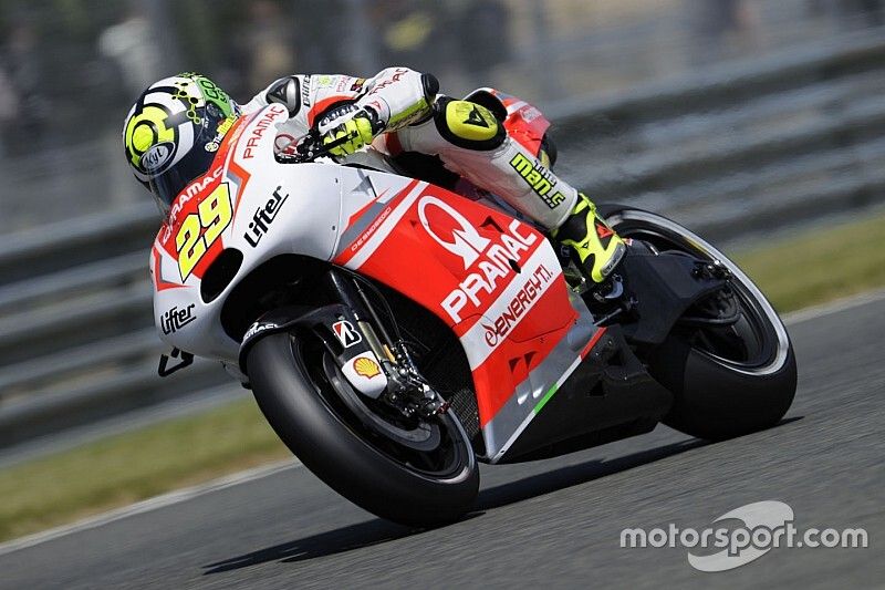 Andrea Iannone, Pramac Ducati