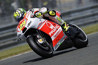 Pramac, abierto al retorno de Iannone