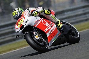Pramac, abierto al retorno de Iannone