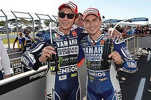 Lorenzo pense qu'il aurait pu bloquer le retour de Rossi chez Yamaha