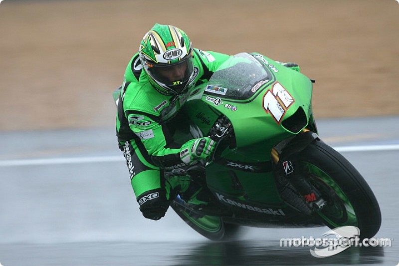 Galería: 14 pilotos que solo disputaron una carrera en MotoGP