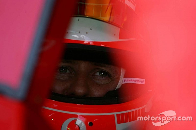 Doktorlar, Schumacher'in beyin tedavisi gördüğünden şüpheli