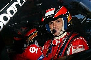 Loeb : Grönholm a été "mon plus grand rival" sur plusieurs années
