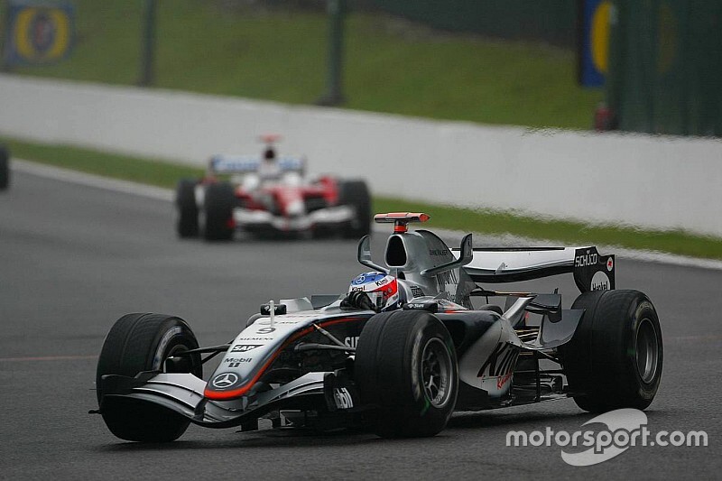Újra Mercedes-motort használhat a McLaren