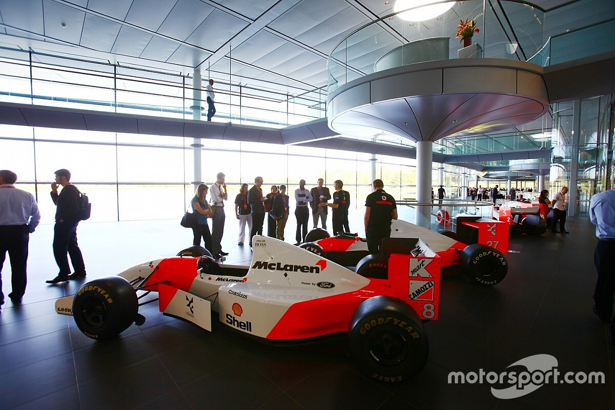 McLaren naar rechter om plan voor herfinanciering te versnellen