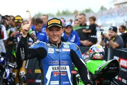 Sheridan Morais, Kallio Racing Yamaha, vainqueur de la course