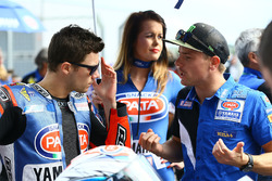 Marino, Alex Alex Lowes, Pata Yamaha, Pata Yamaha