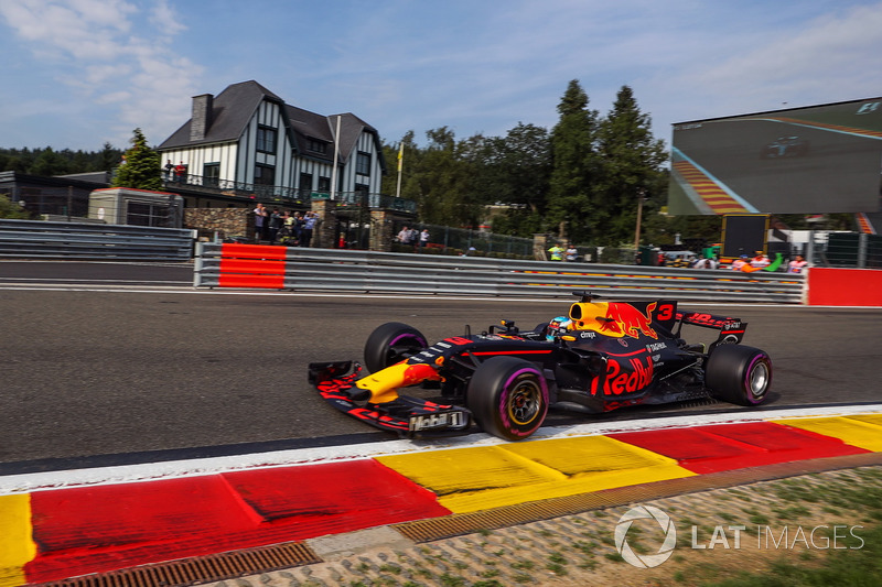 Daniel Ricciardo, Red Bull Racing RB13