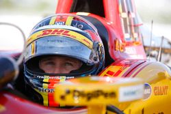 Ryan Hunter-Reay, Andretti Autosport Honda