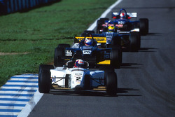 Juan Pablo Montoya, RSM Marko