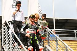 3. Tom Sykes, Kawasaki Racing